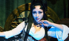 国产美女被草